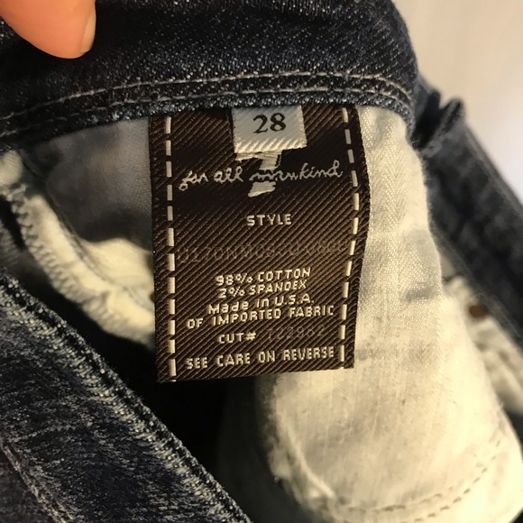 7 for all mankind Flynt Jeans - Picture 5 of 5